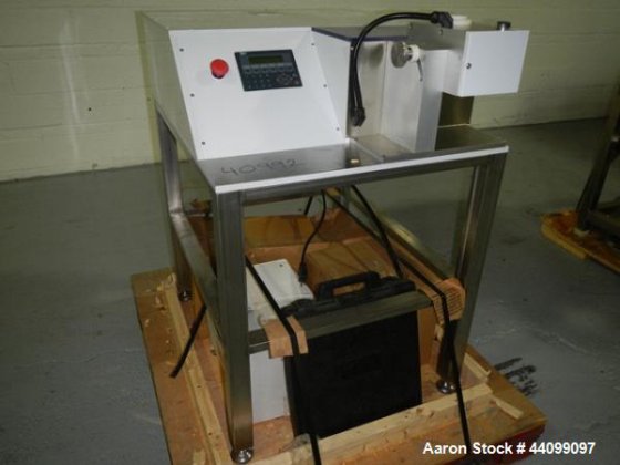 Used- Natoli tablet press tooling