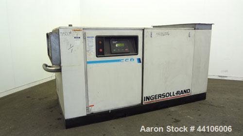 Used- Ingersoll- Rand Air Cooled