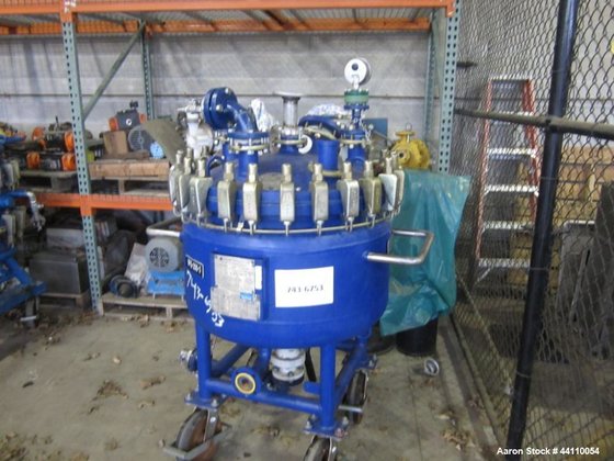 Used- Tycon 53 Gallon Glass