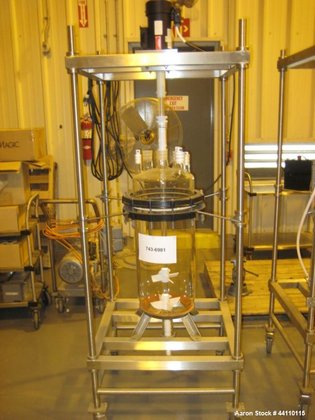 Used- Ace Glass Vessel, 10