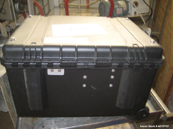 Used- Neutronics, portable, oxygen analyzer