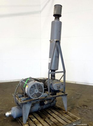 Used- Gardner Denver Sutorbilt Legend