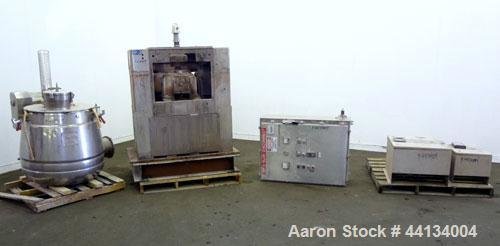 Used- Baker Perkins Turbosphere Mixer
