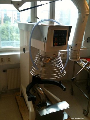 Used-Bear Planetary Mixer, Model RN