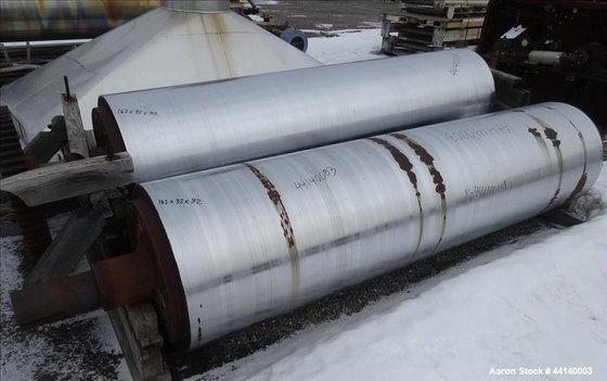 Used- Blaw Knox / Buflovak