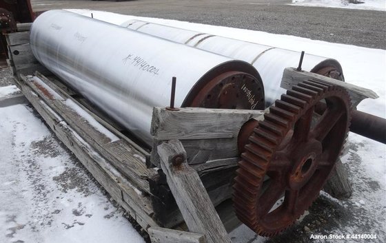 Used- Blaw Knox / Buflovak