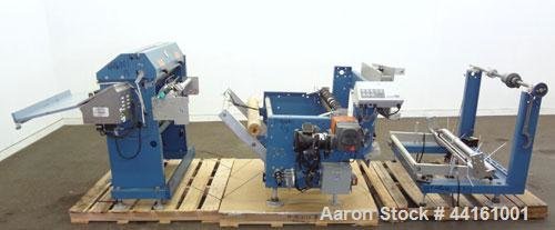 Used- Rosenthal Manufacturing Sheetmaster Sheeter,