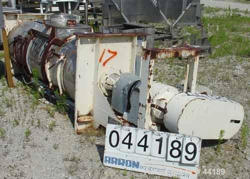 Used- Lodige FKM 1200D Plow