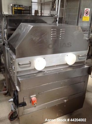 Used- Comas DI 800 Filler