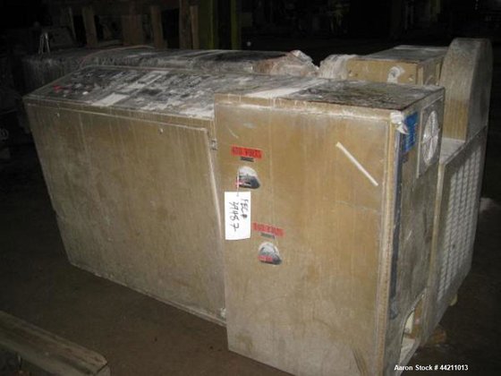 Used- Royal 2" Extruder, 35:1