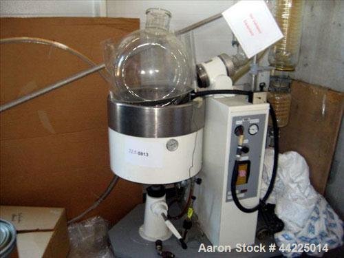 Used- Buchi Rotavapor Evaporator, Model