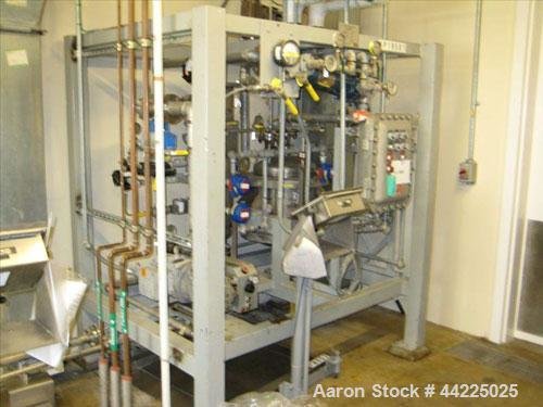 Used- Wintek Vacuum Skid, Model