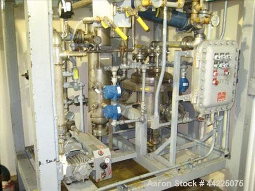 Used- Wintek Vacuum Skid, Model