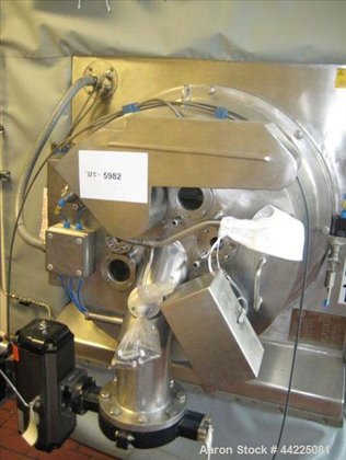 Used- Comi-Condor Model HX-GMP630-250 Horizontal
