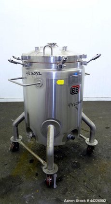 Used- Lee Industries Reactor, 66