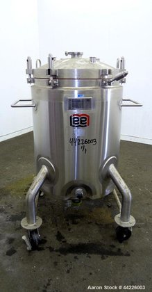 Used- Lee Industries Reactor, 66