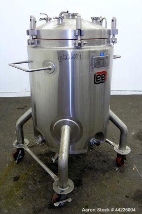 Used- Lee Industries Reactor, 66