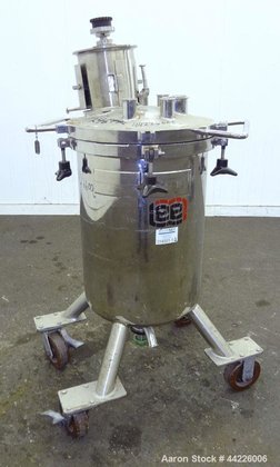 Used- Lee Industries Pressure Tank,