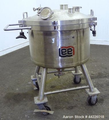 Used- Lee Industries Pressure Tank,