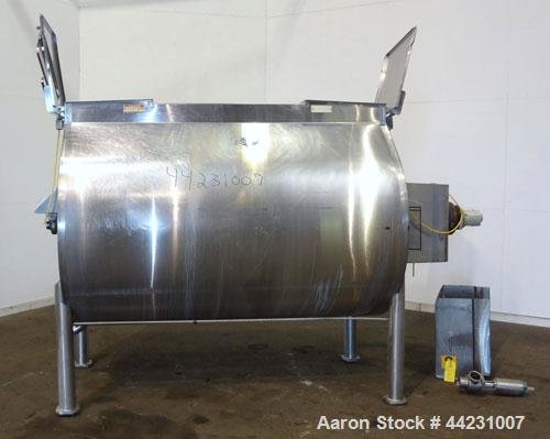 Used- Rietz Bepex Creamer, Model