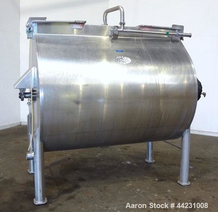 Used- Rietz Bepex Creamer, Model