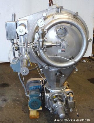 Used- HAF Equipment Moovinator Side