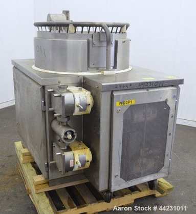 Used- APV Baker Cream Hopper