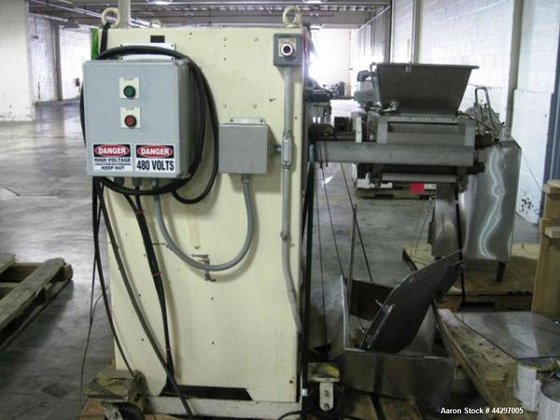 Used- Bepex Extruder / Rotary