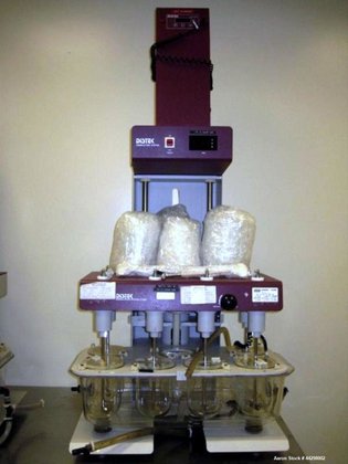 Used- Distek 2100A Dissolution System;
