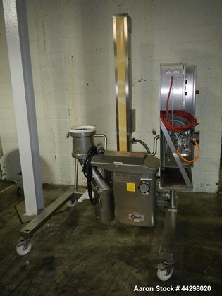 Used- Glatt Quick Sieve Mill,