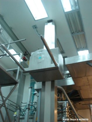 Used- LB Bohle Bin Blender,