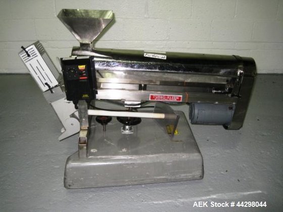 Used- Key Capsule Polisher, Model