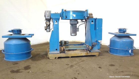 Used- NDE New Design Engineering
