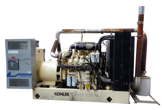 Used-MTU / Kohler 475 kW