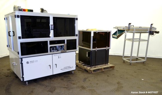 Used- Shanghai Hi-Speed Automatic Screen