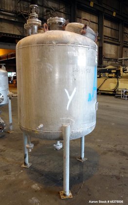 Used- Chicago Boiler Company Reactor,