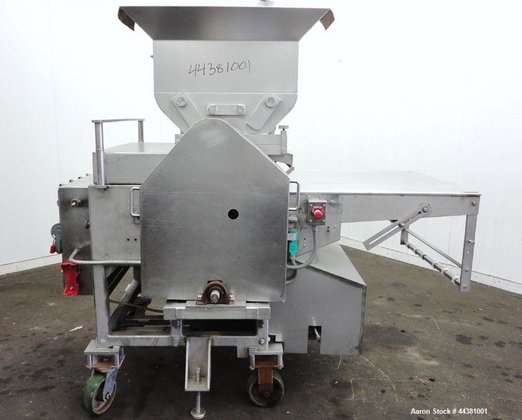 Used- Bridge Machine Patty Former,