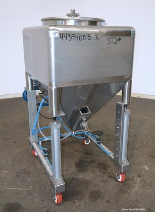 Used- Tote Systems Tote Bin,