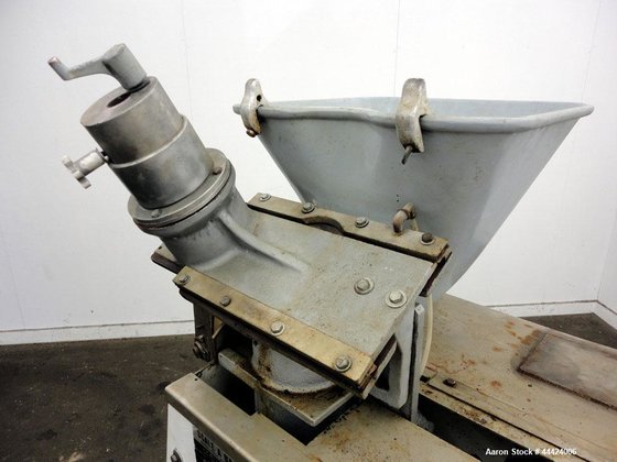 Used- A.M. Manufacturing Scale A