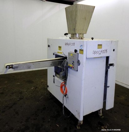 Used- Adamatic Divider, Model ADR2B.