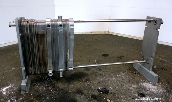 Used- Alfa Laval Plate Heat