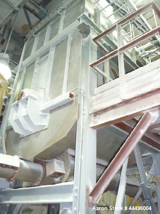 Used- Isomatic Corp. Agitated Fluff