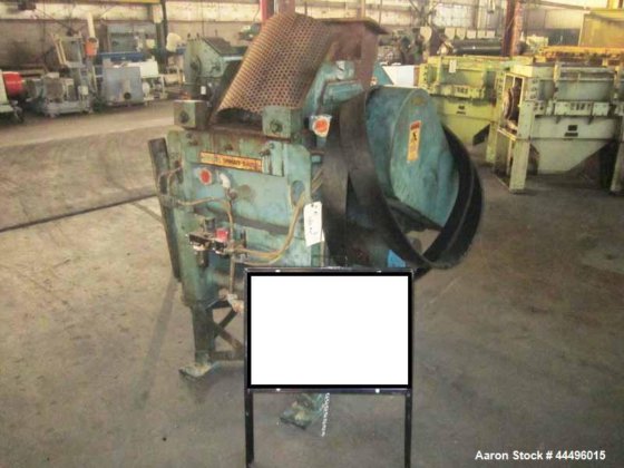 Used- Sprout Waldron Granulator, 15”