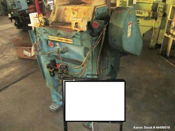Used- Sprout Waldron Granulator, 15”
