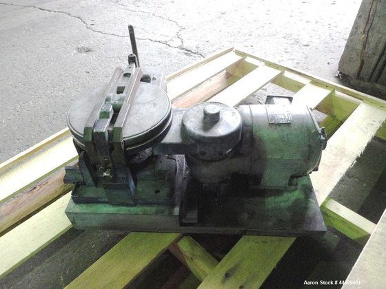 Used- Hoover Automatic Muller Model