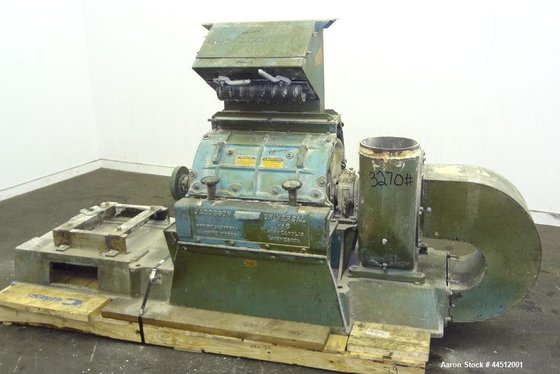 Used- Jacobson Size 6 Universal