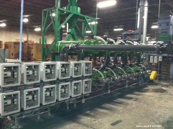 Used-John Deere Green Tech Process