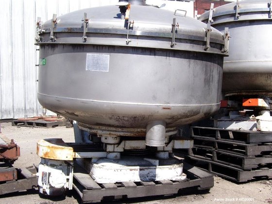 Used- BF Gump In-Line Pressure