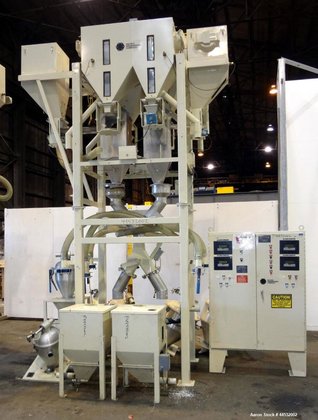 Used- Pacific Engineering 6 Compartment