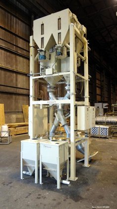 Used- Pacific Engineering 4 Compartment
